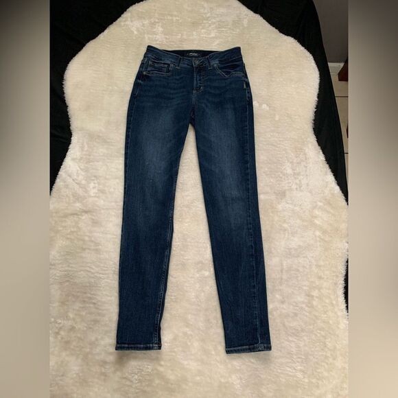 Silver Jeans Avery Super Skinny Womens Jeans Size‎ 26x29 Pants - Picture 1 of 10